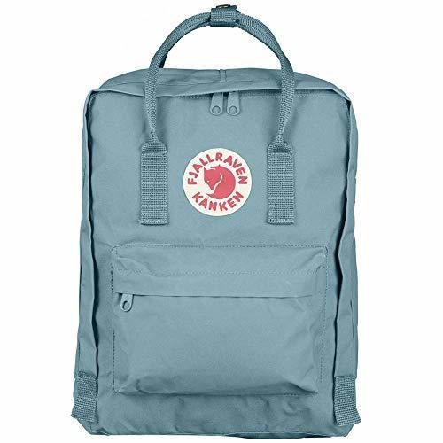 Fjällräven Kånken Mochila de senderismo, Unisex Adulto, Azul