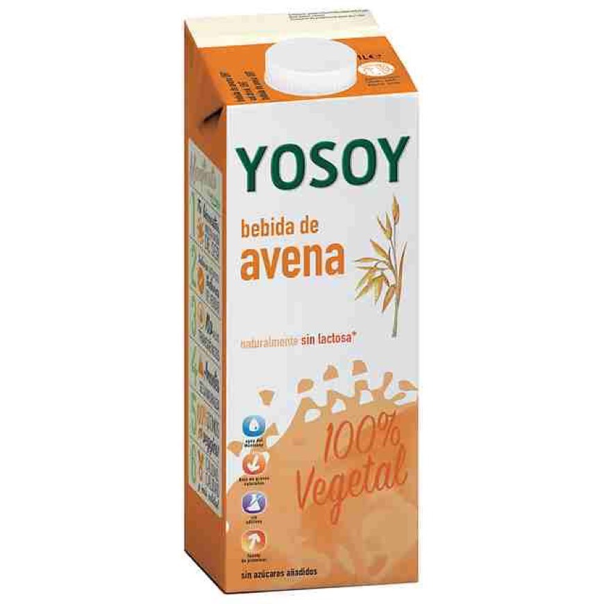 Moda Leche de Avena