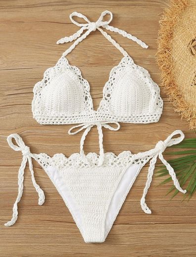 Bikini crochet