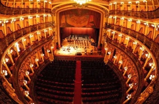 Teatro Amazonas  