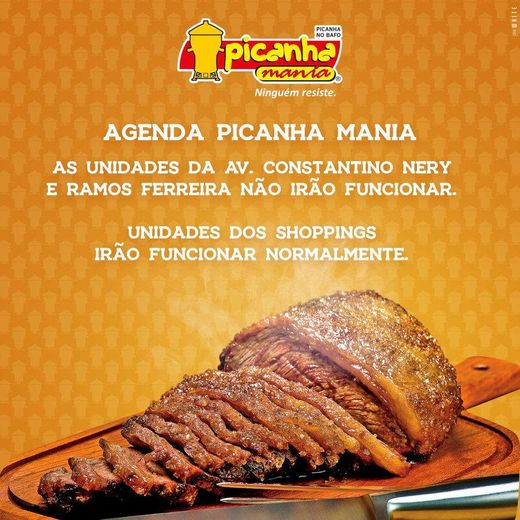 Picanha Mania