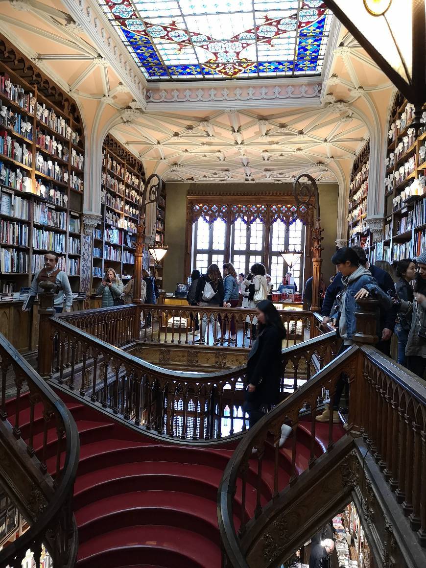 Place Livraria Lello