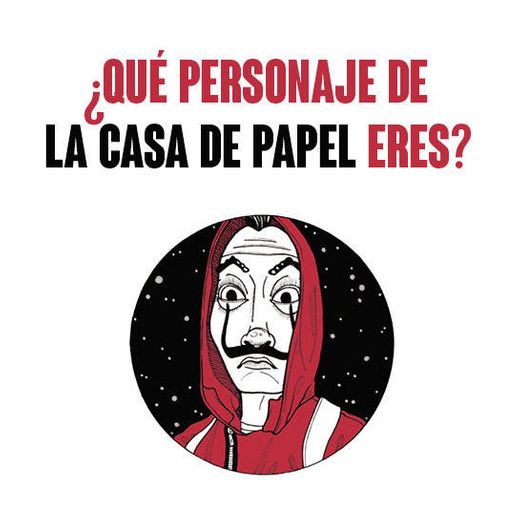 LA CASA DE PAPEL FILTER