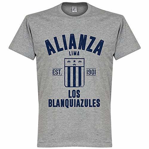 Product Retake Alianza Lima - Camiseta de Manga Corta