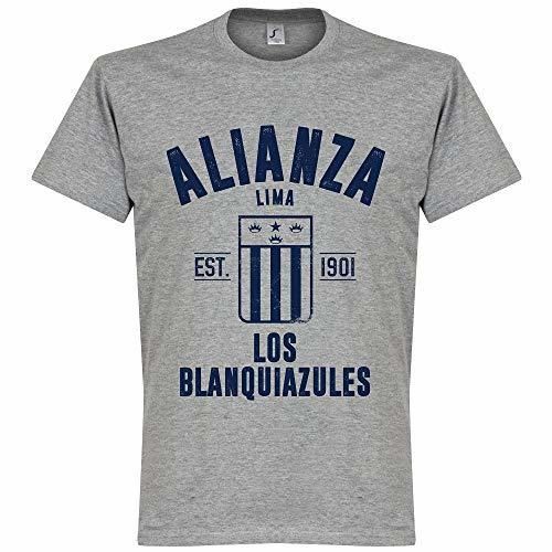 Retake Alianza Lima - Camiseta de Manga Corta