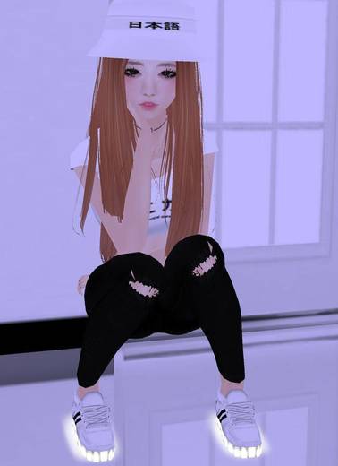 IMVU - Jogo de avatar. Pra mim um dos melhores 🎮🙆