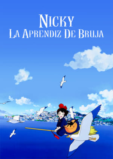 Kiki's Delivery Service