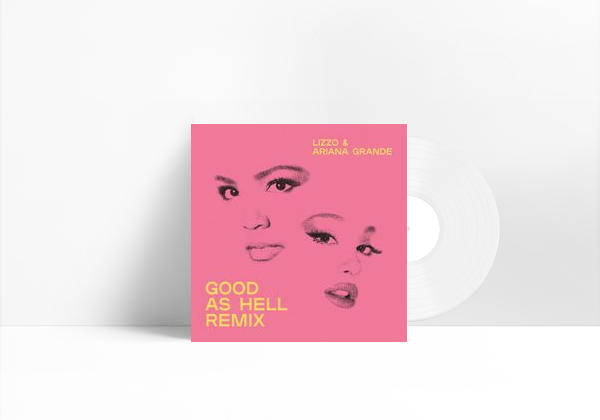 Good as Hell (feat. Ariana Grande) - Remix