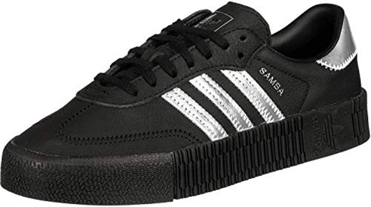 Moda adidas Sambarose W Calzado Core Black