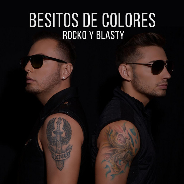 Canción Besitos de Colores