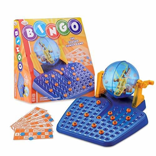 Toyrific - Bingo, para 2 o más Jugadores