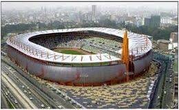 Lugar Estadio Nacional