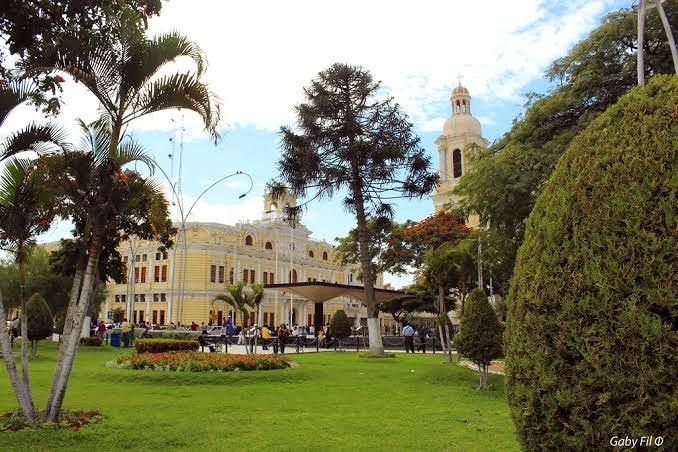 Lugar Plaza de Armas