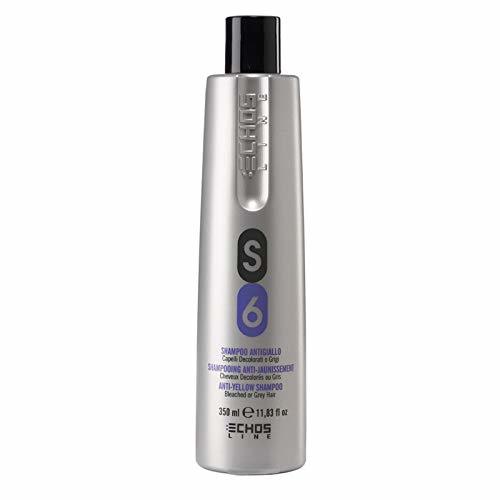 Producto Echosline Shampoo S6 Anti-Amarilleo 350 Ml 350 ml