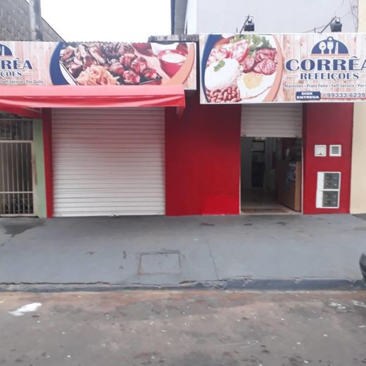 Correa Refeições restaurante