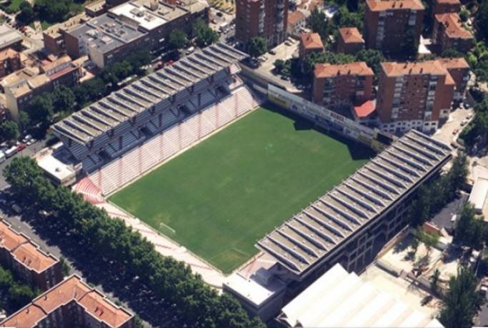 Place Estadio de Vallecas
