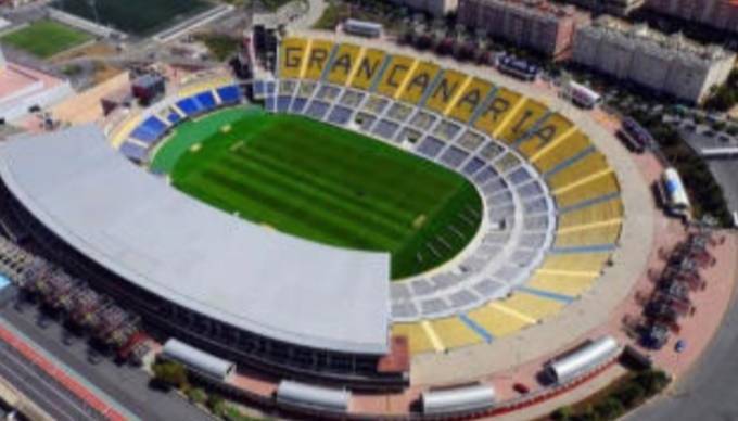 Place Estadio de Gran Canaria