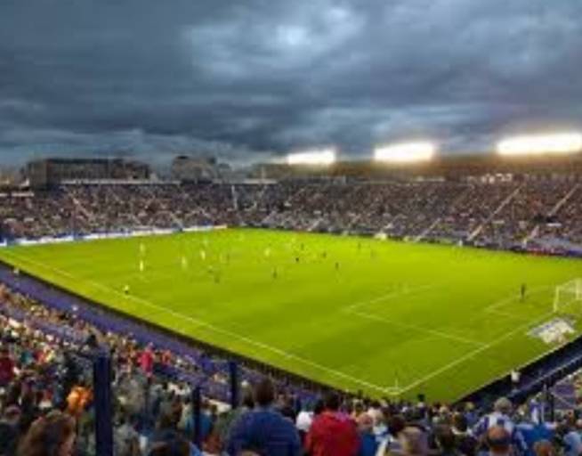 Place Levante UD