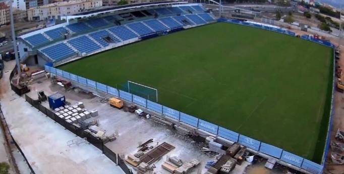 Lugar Estadio Balear