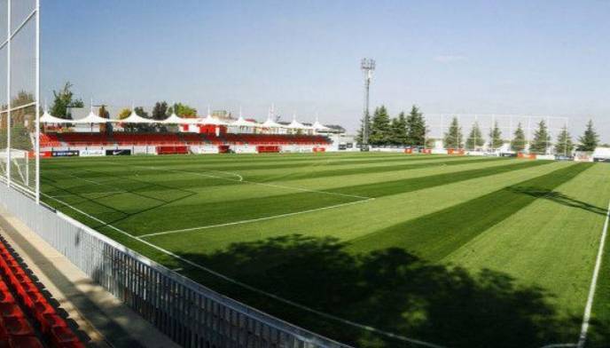 Lugar Estadio Cerro del Espino