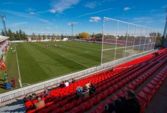 Lugar Campo Del Rayo Majadahonda