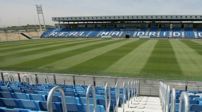 Lugar Estadio Alfredo Di Stefano