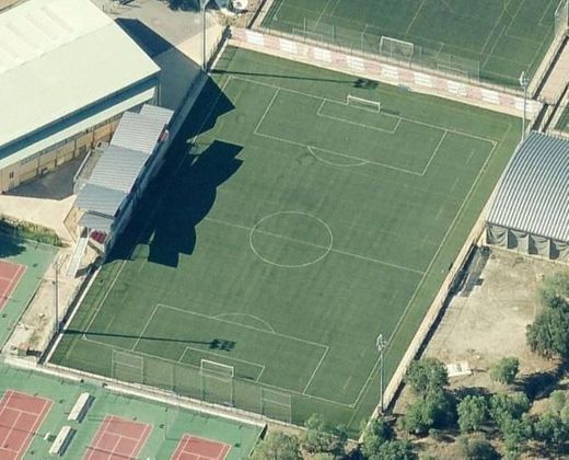 Polideportivo Municipal Inter Madrid