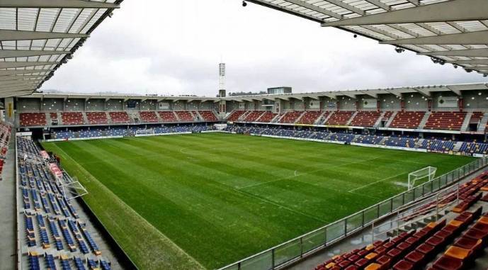 Places Estadio Municipal de Pasarón