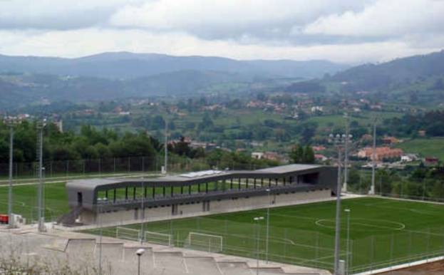 Place El Requexón - Real Oviedo