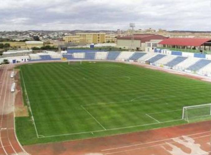 Place Estadio Municipal Álvarez Claro
