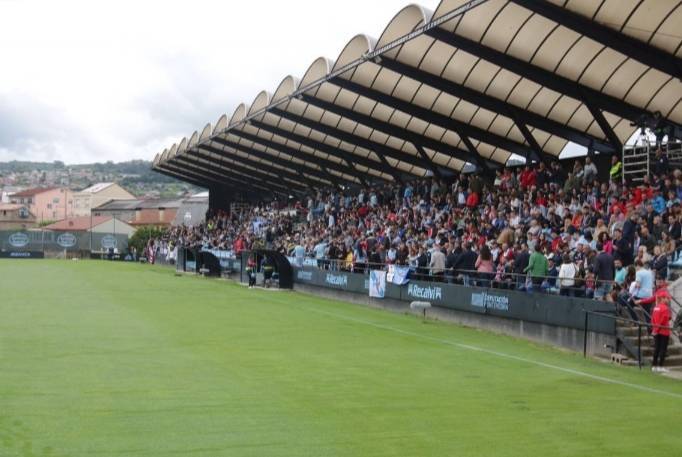 Place Estadio Barreiro