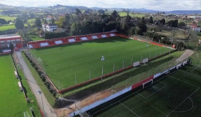 Place Escuela de Fútbol de Mareo