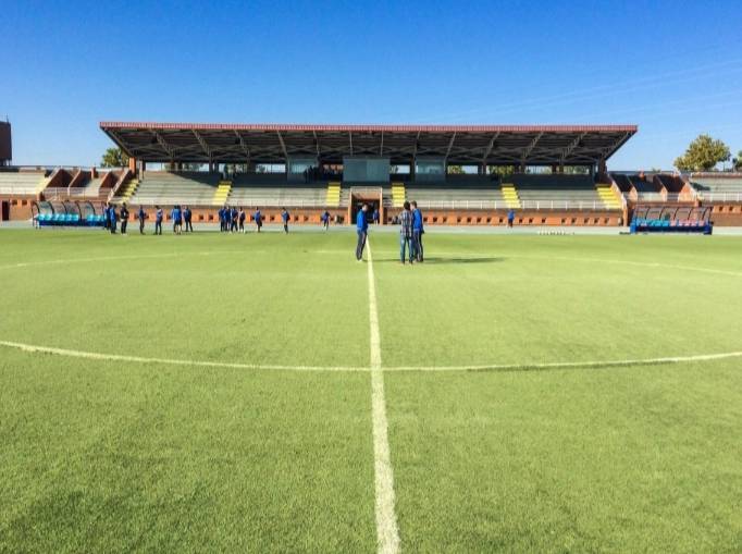 Place Polideportivo Dehesa de Navalcarbón