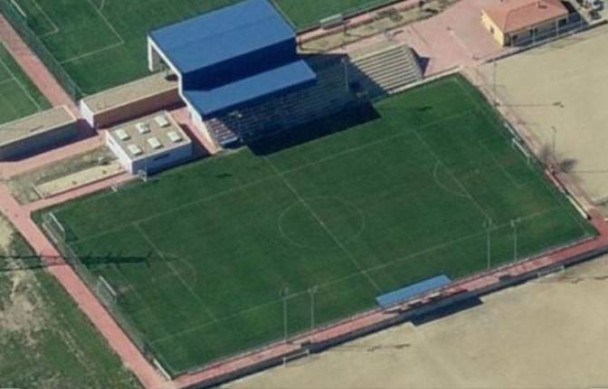 Place Ciudad Deportiva Getafe