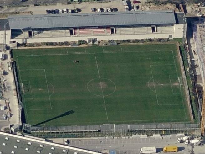 Place Municipal Nuevo Matapiñonera