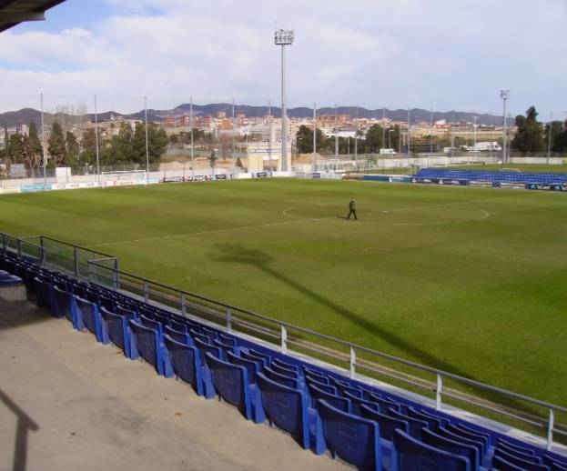 Place Ciutat Esportiva Dani Jarque