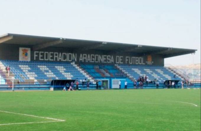 Place Estadio Pedro Sancho