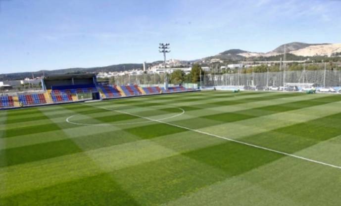 Place Ciutat Esportiva Llevant UD