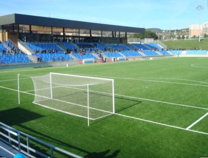 Place Estadi Municipal de Badalona