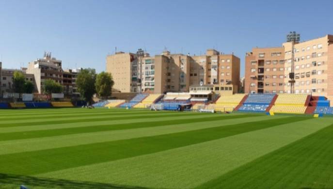 Place Estadio Municipal Los Arcos