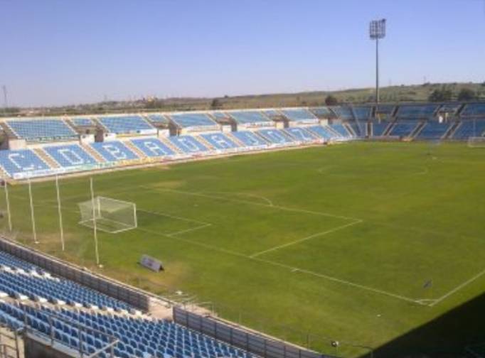 Places Estadio Nuevo Vivero