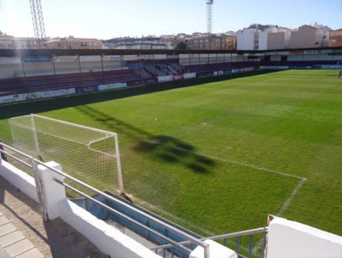 Place Campo de Fútbol Municipal La Constitución