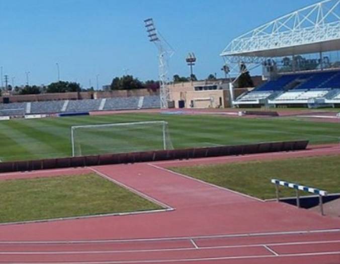 Place Estadio de Futbol San Fernando CD