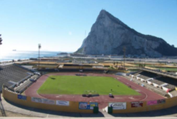 Place Estadio Municipal de La Línea de la Concepción