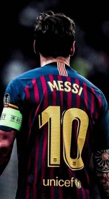 Social Leo Messi