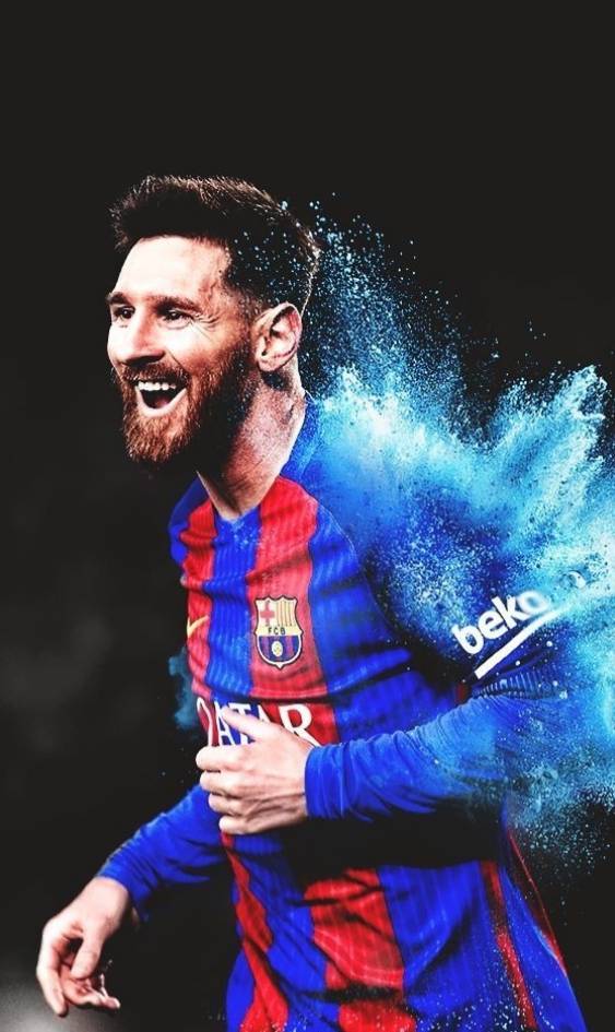 Moda Leo Messi