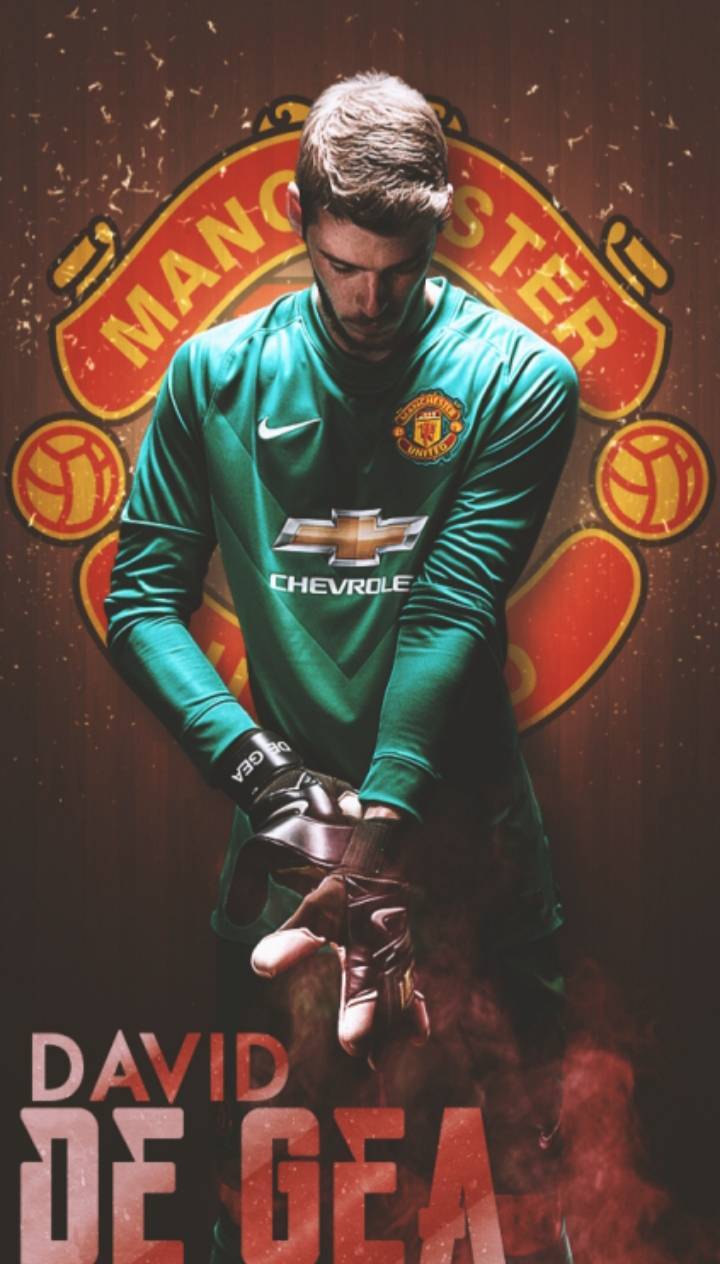 Moda David de Gea