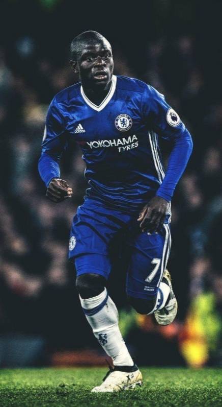 Moda N'Golo Kanté