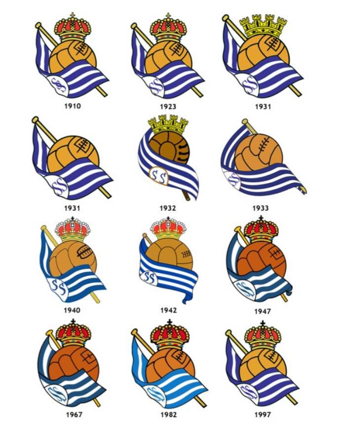 Social Escufo Real Sociedad