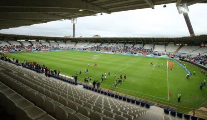 Place Reino de León Stadion